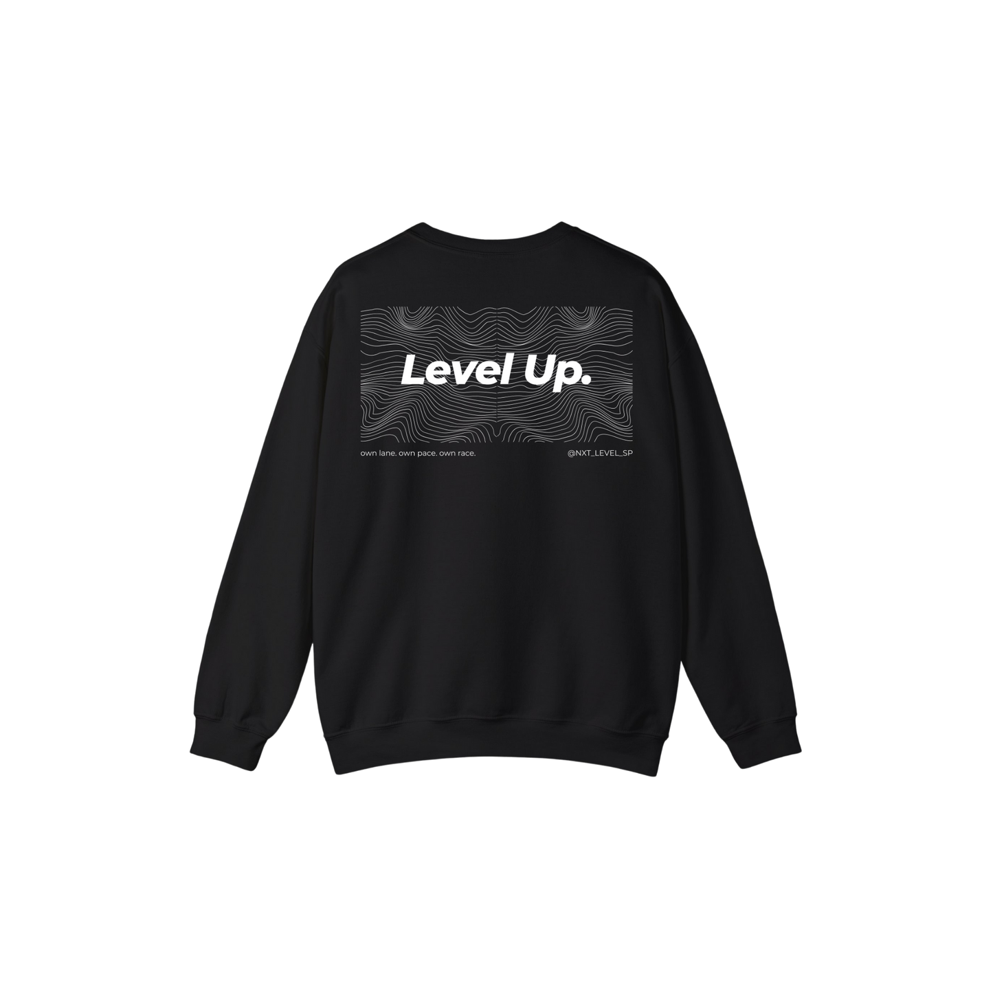 Level Up Sweatshirt