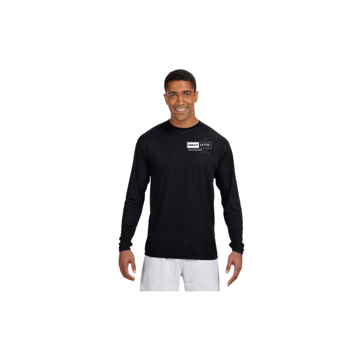 Level Up Long Sleeve Shirt