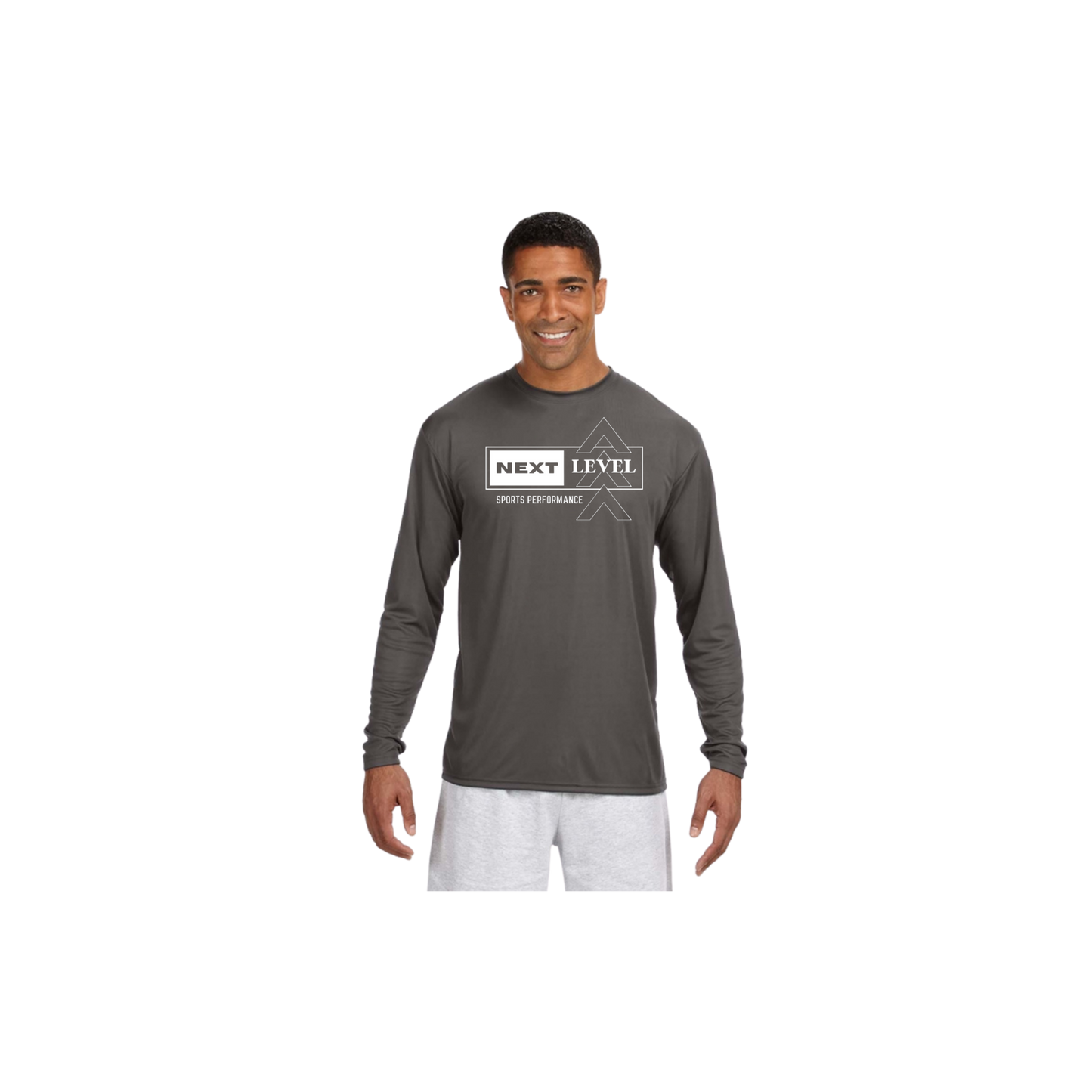Next Level Long Sleeve Shirt