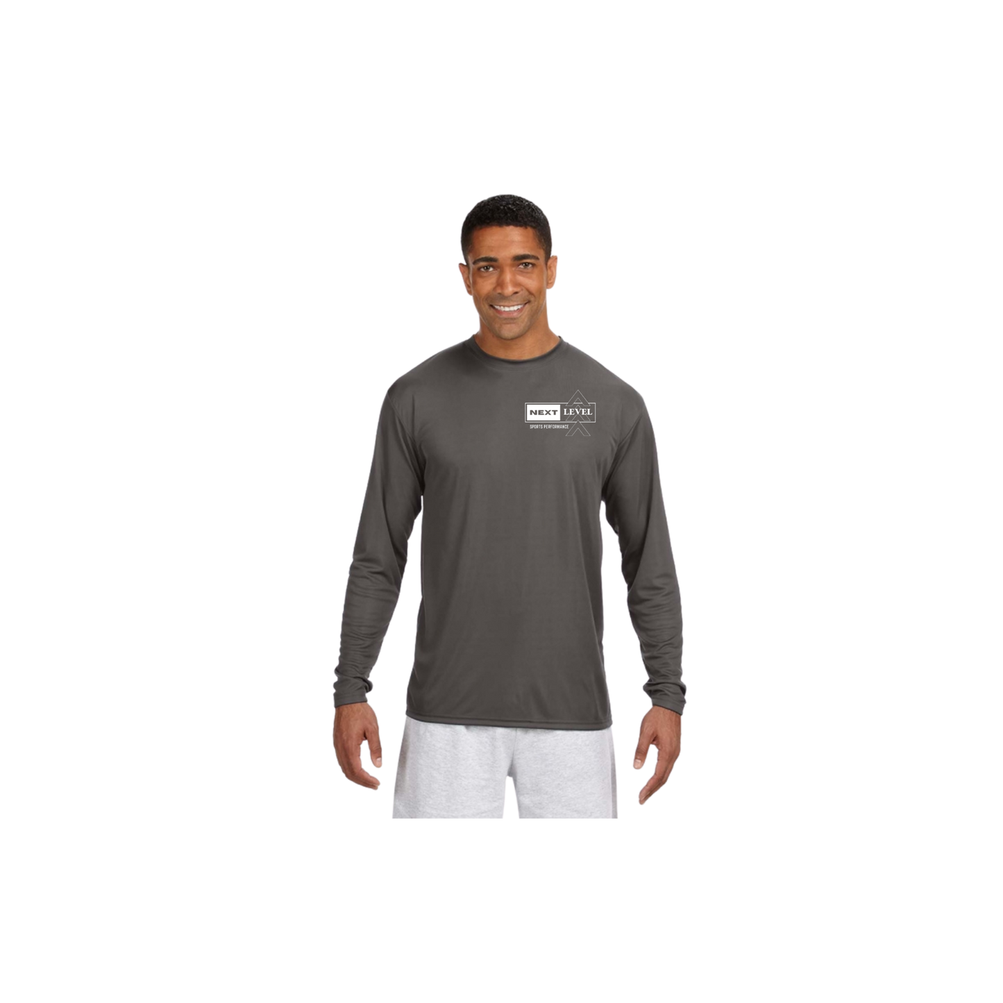 Level Up Long Sleeve Shirt