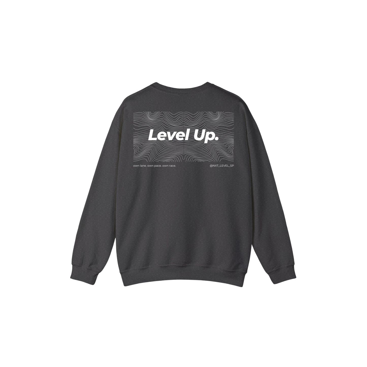 Level Up Sweatshirt