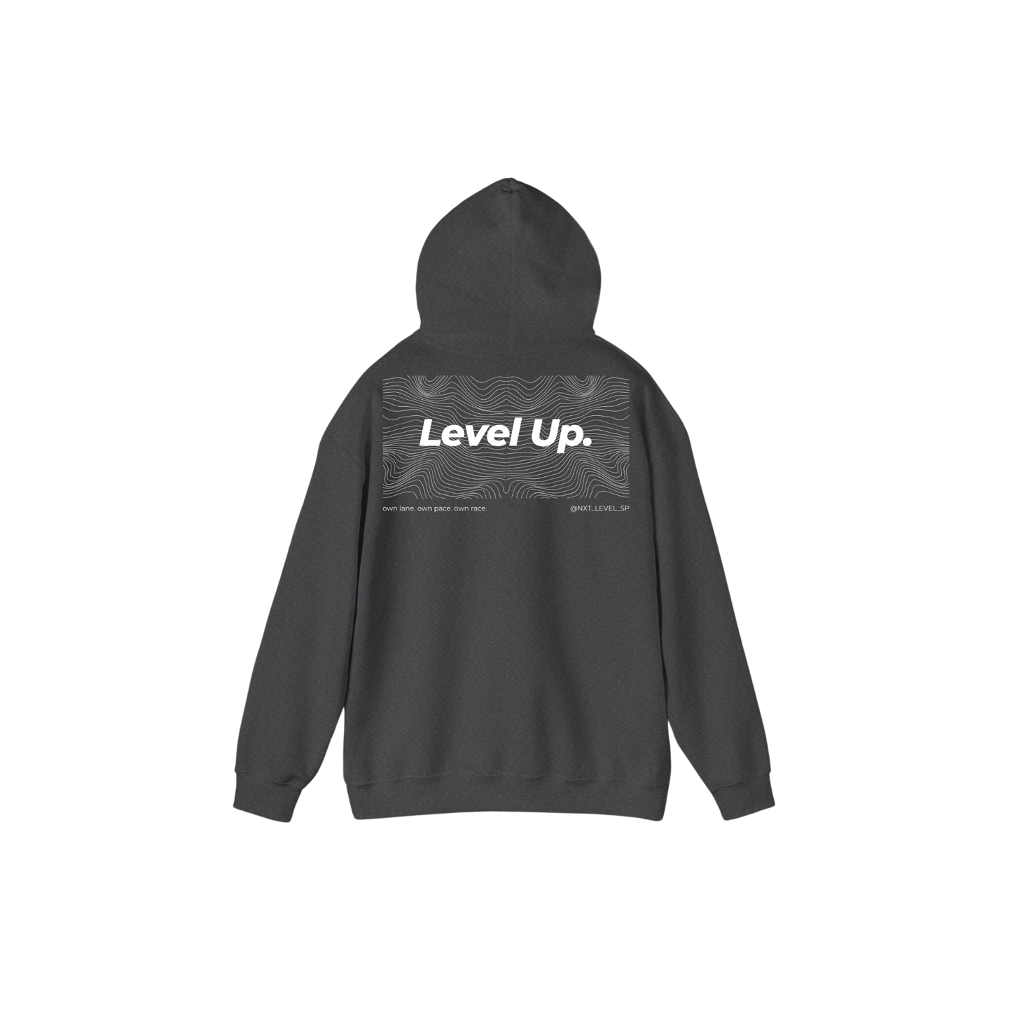 Level Up Hoodie